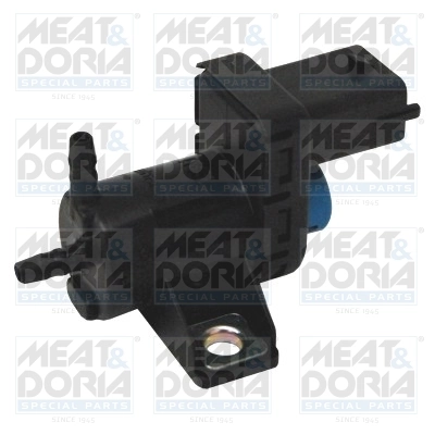 Pressure Converter, exhaust control